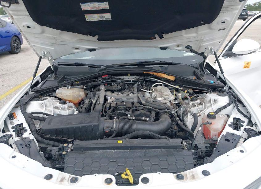 Photo 10 of 2019 Alfa Romeo GIULIA RWD (VIN ZARFAMAN2K7598133)