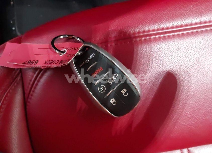 Photo 11 of 2020 Alfa Romeo GIULIA RWD (VIN ZARFAMAN2L7626823)