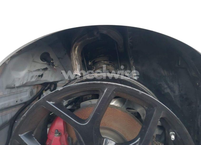 Photo 18 of 2020 Alfa Romeo GIULIA RWD (VIN ZARFAMAN2L7626823)