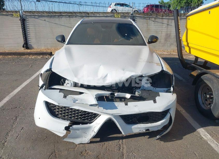 Photo 13 of 2019 Alfa Romeo GIULIA TI RWD (VIN ZARFAMBN3K7620896)