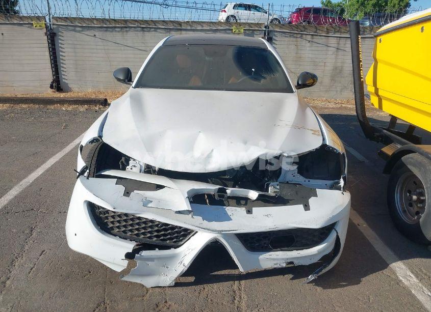 Photo 6 of 2019 Alfa Romeo GIULIA TI RWD (VIN ZARFAMBN3K7620896)