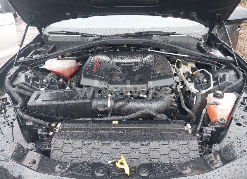 Photo 10 of 2021 Alfa Romeo GIULIA TI SPORT RWD (VIN ZARFAMBN4M7641727)
