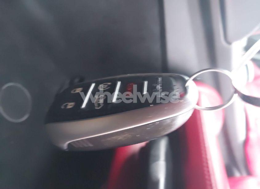 Photo 11 of 2021 Alfa Romeo GIULIA TI SPORT RWD (VIN ZARFAMBN4M7641727)