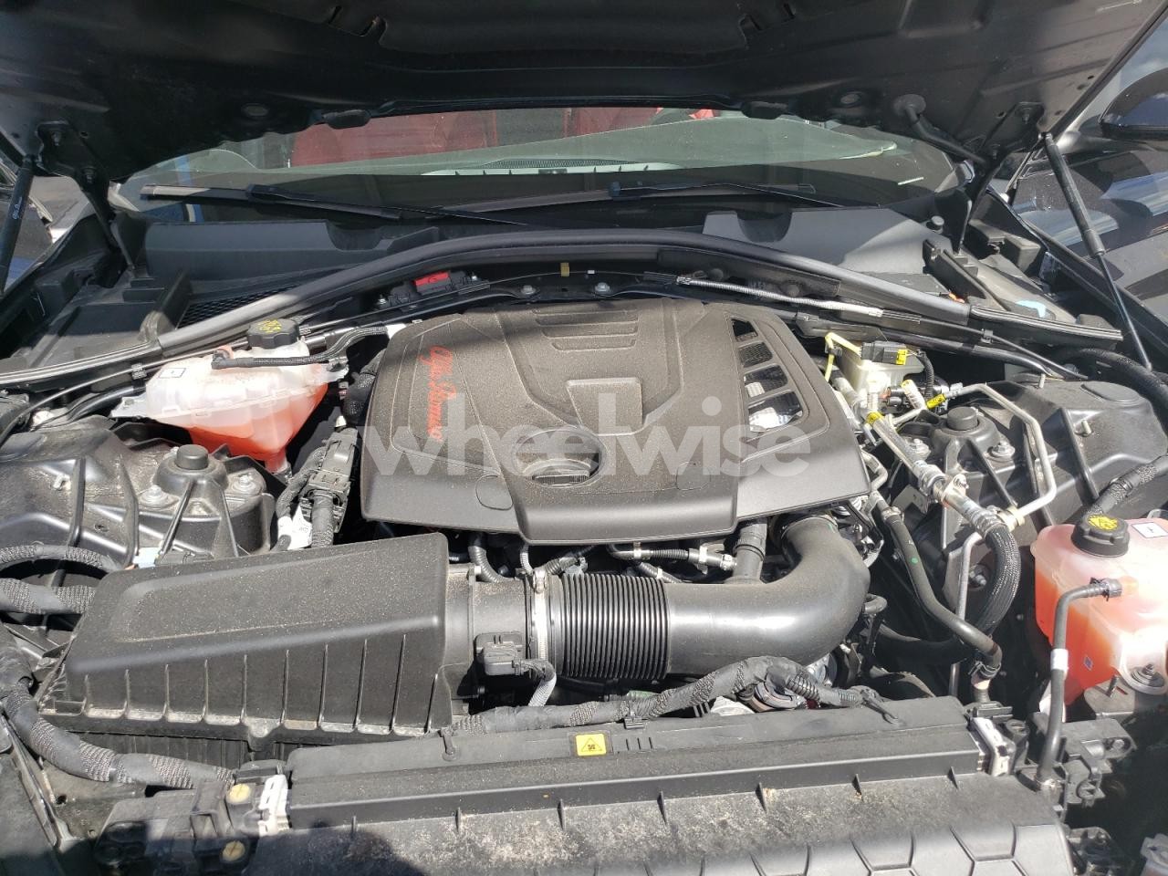 Photo 11 of 2022 ALFA ROMEO GIULIA SUPER (VIN ZARFAMBN6N7664850)