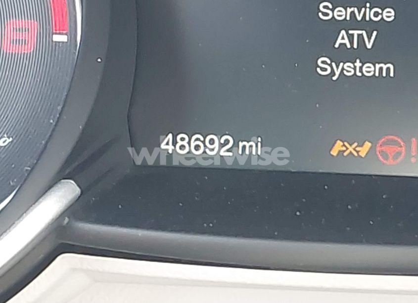 Photo 15 of 2021 Alfa Romeo GIULIA QUADRIFOGLIO RWD (VIN ZARFAMEV1M7648209)