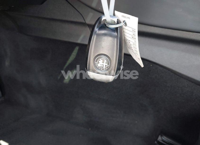 Photo 11 of 2020 Alfa Romeo GIULIA QUADRIFOGLIO RWD (VIN ZARFAMEV7L7632532)