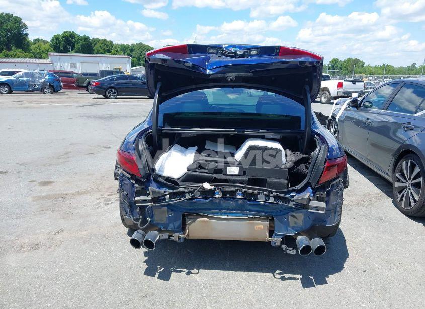 Photo 17 of 2020 Alfa Romeo GIULIA QUADRIFOGLIO RWD (VIN ZARFAMEV7L7632532)