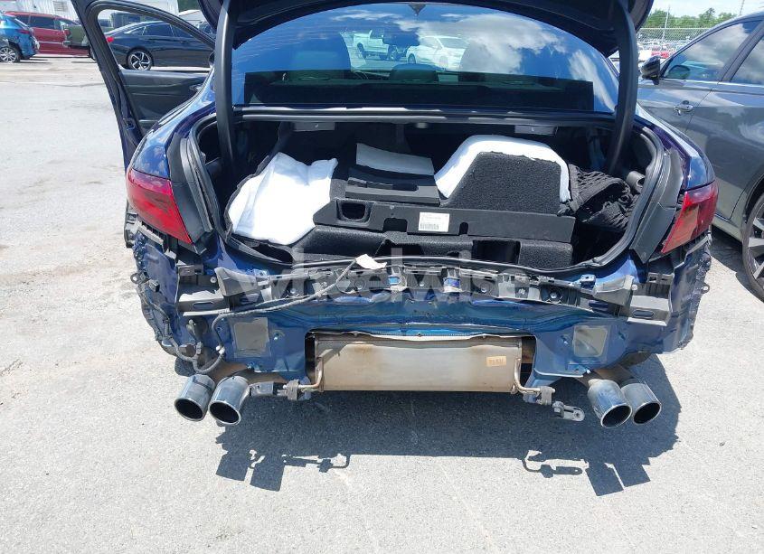 Photo 6 of 2020 Alfa Romeo GIULIA QUADRIFOGLIO RWD (VIN ZARFAMEV7L7632532)