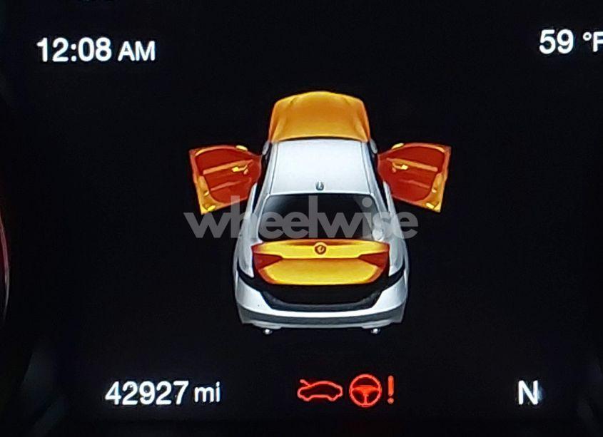 Photo 15 of 2020 Alfa Romeo GIULIA SPORT AWD (VIN ZARFANAN9L7630017)