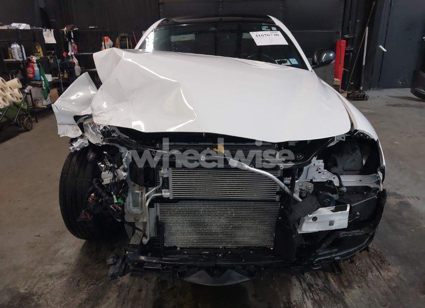 Photo 6 of 2020 Alfa Romeo GIULIA SPORT AWD (VIN ZARFANAN9L7630017)