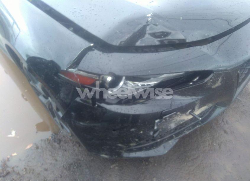 Photo 6 of 2020 Alfa Romeo GIULIA TI AWD (VIN ZARFANBN2L7629757)