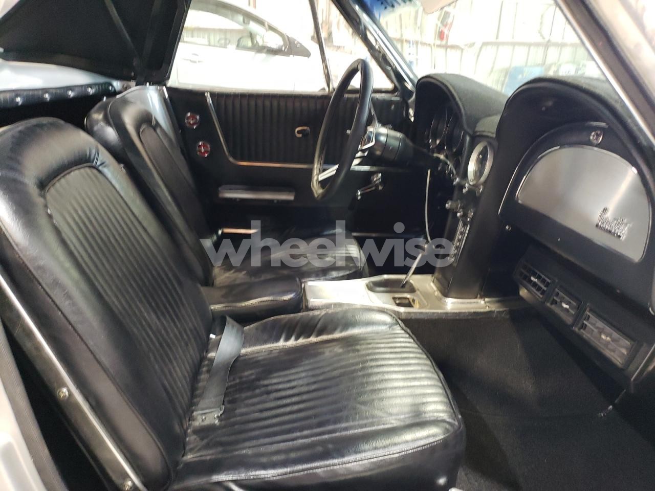 Photo 10 of 1963 CHEVROLET CORVETTE (VIN ZARFANBN7M7642697)