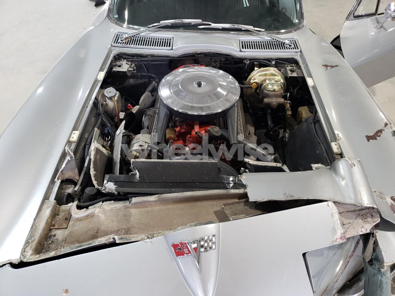 Photo 11 of 1963 CHEVROLET CORVETTE (VIN ZARFANBN7M7642697)