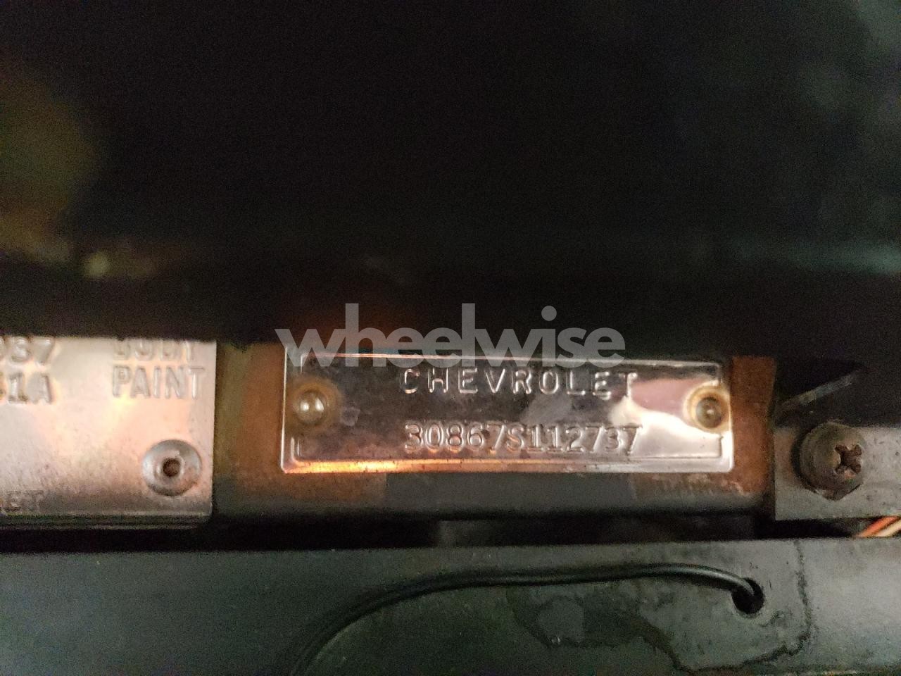 Photo 13 of 1963 CHEVROLET CORVETTE (VIN ZARFANBN7M7642697)