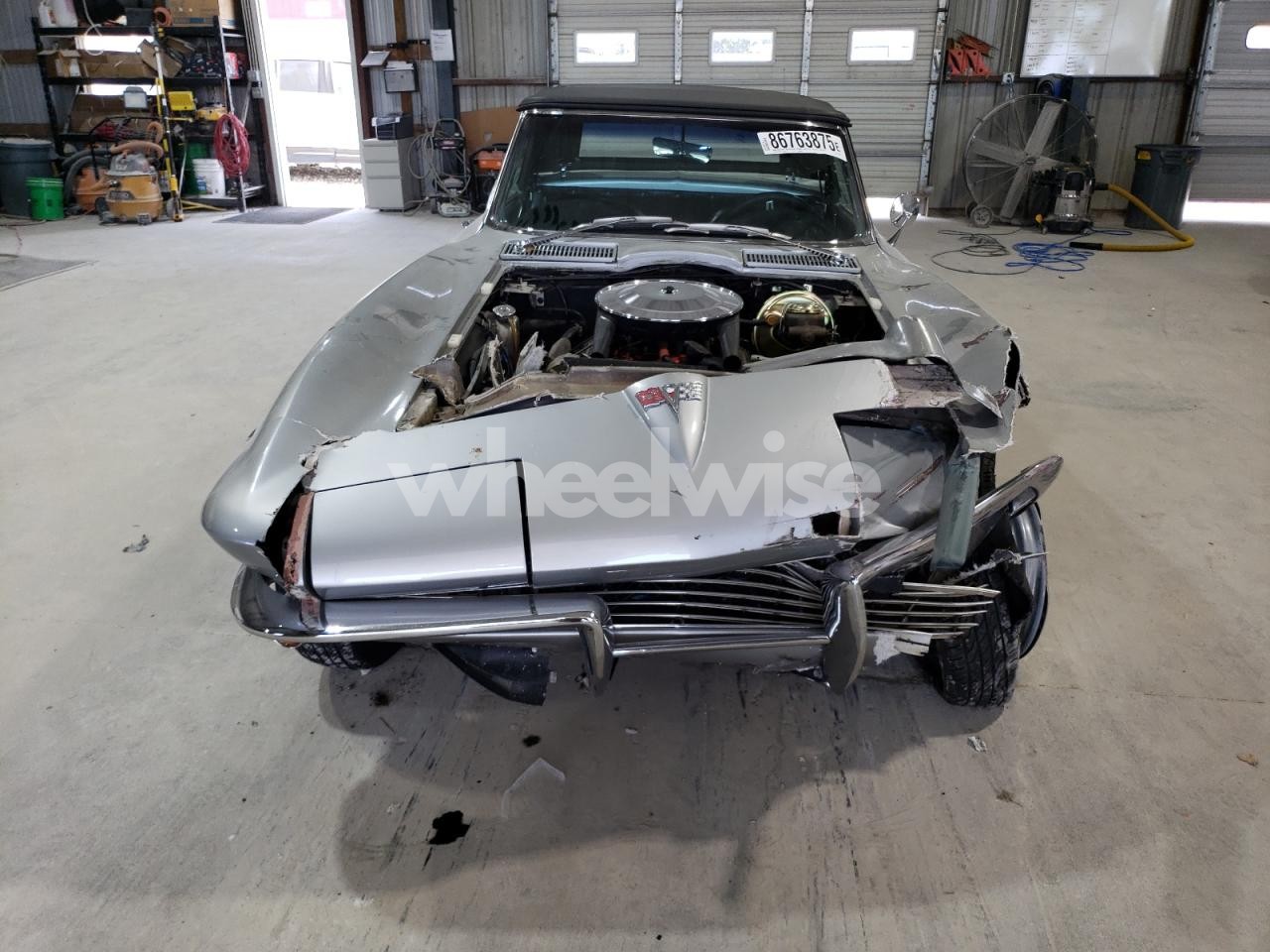 Photo 5 of 1963 CHEVROLET CORVETTE (VIN ZARFANBN7M7642697)