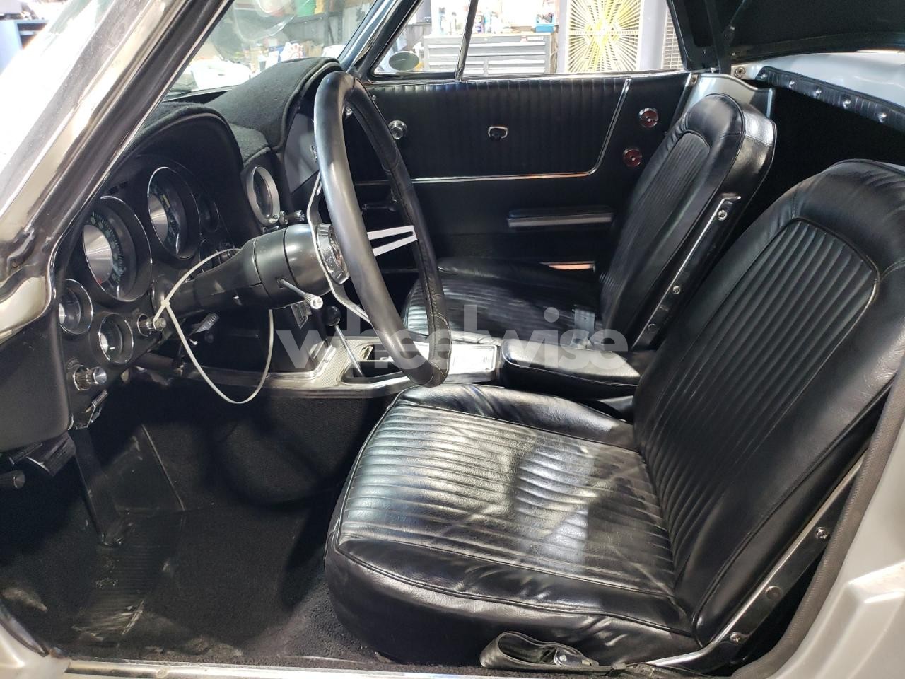 Photo 7 of 1963 CHEVROLET CORVETTE (VIN ZARFANBN7M7642697)