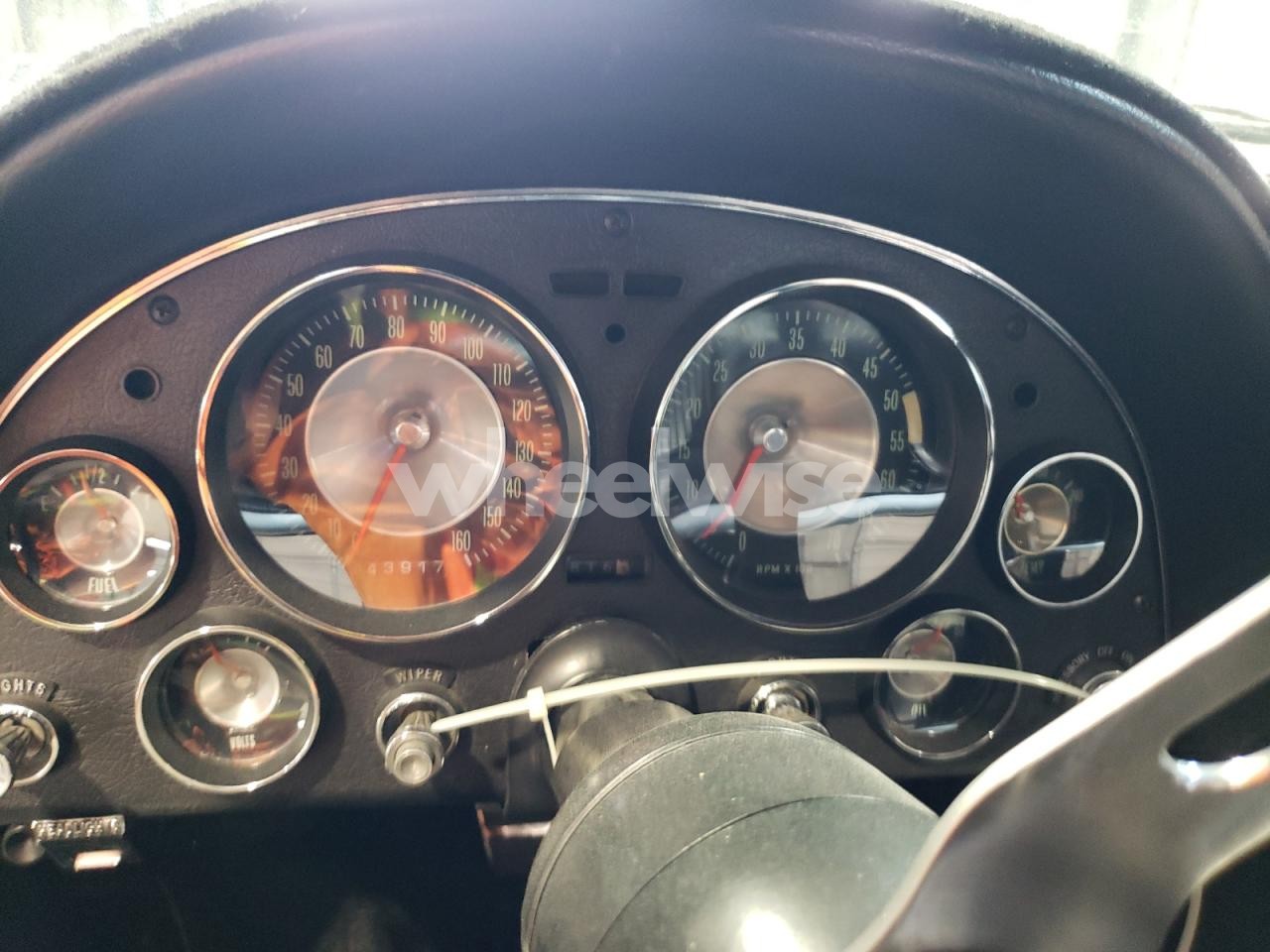 Photo 9 of 1963 CHEVROLET CORVETTE (VIN ZARFANBN7M7642697)