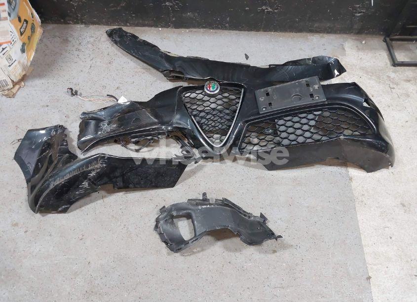 Photo 12 of 2021 Alfa Romeo GIULIA TI SPORT AWD (VIN ZARFANBN7M7644482)