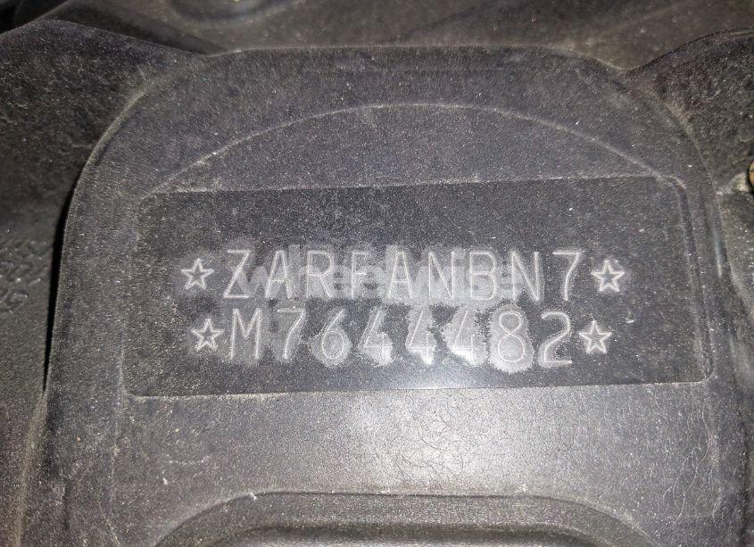 Photo 18 of 2021 Alfa Romeo GIULIA TI SPORT AWD (VIN ZARFANBN7M7644482)