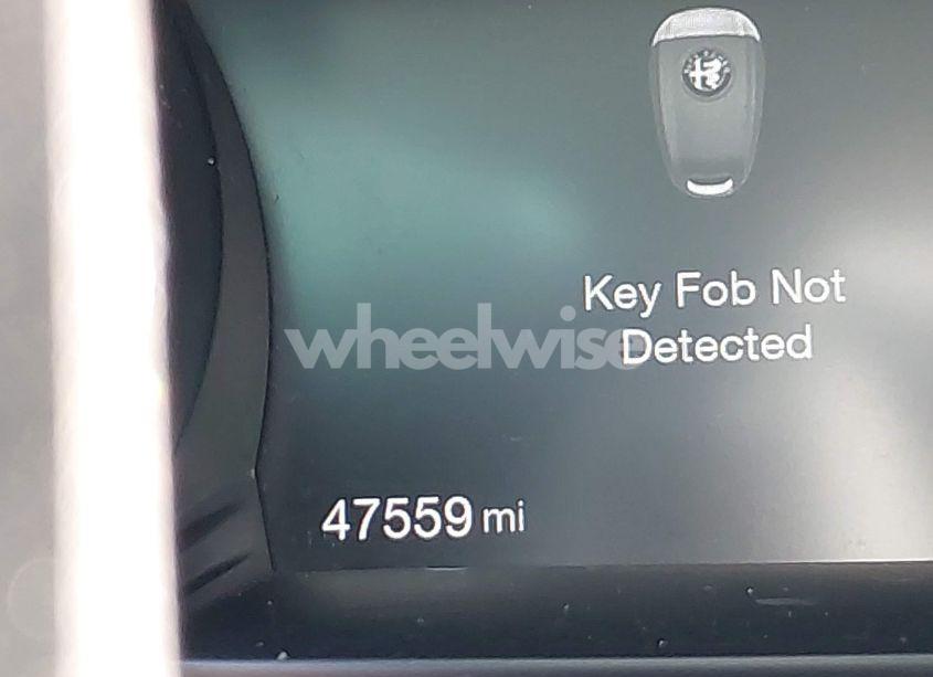 Photo 14 of 2019 Alfa Romeo GIULIA TI SPORT AWD (VIN ZARFANBN8K7603243)