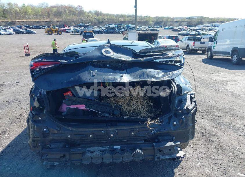 Photo 15 of 2019 Alfa Romeo GIULIA TI SPORT AWD (VIN ZARFANBN8K7603243)