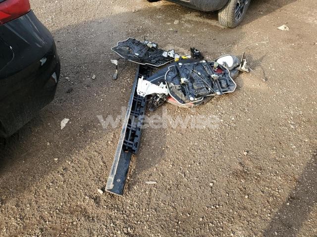 Photo 3 of 2019 ALFA ROMEO GIULIA TI (VIN ZARFANBN8K7608328)