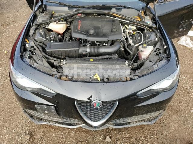 Photo 9 of 2019 ALFA ROMEO GIULIA TI (VIN ZARFANBN8K7608328)