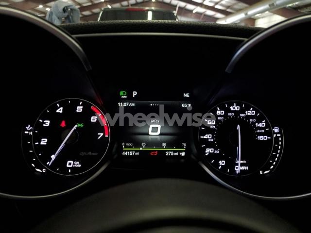 Photo 10 of 2019 ALFA ROMEO GIULIA TI (VIN ZARFANBN9K7621749)