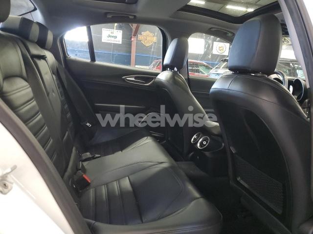 Photo 11 of 2019 ALFA ROMEO GIULIA TI (VIN ZARFANBN9K7621749)