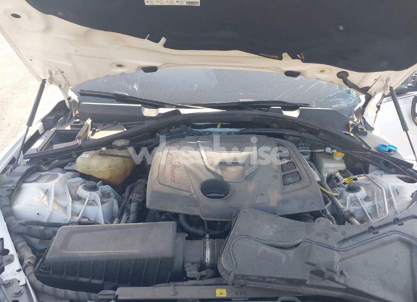 Photo 10 of 2020 Alfa Romeo GIULIA TI AWD (VIN ZARFANBN9L7633708)