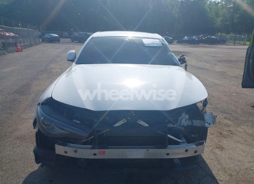 Photo 11 of 2020 Alfa Romeo GIULIA TI AWD (VIN ZARFANBN9L7633708)