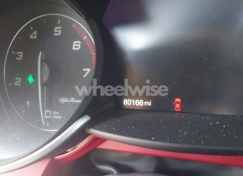 Photo 14 of 2020 Alfa Romeo GIULIA TI AWD (VIN ZARFANBN9L7633708)