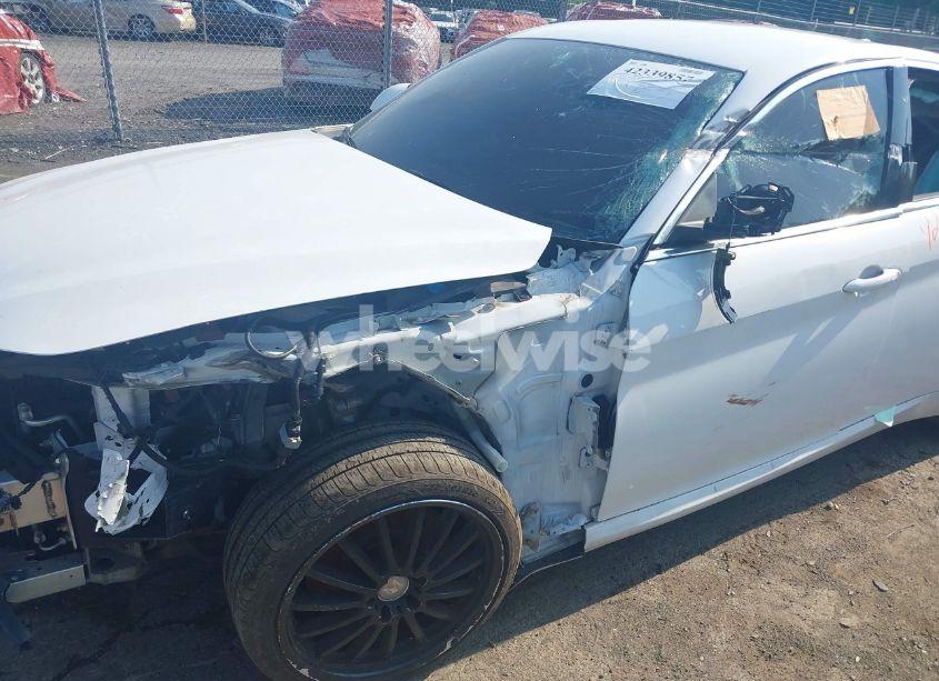 Photo 6 of 2020 Alfa Romeo GIULIA TI AWD (VIN ZARFANBN9L7633708)