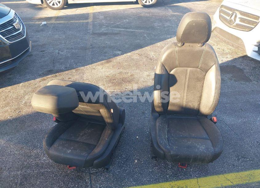 Photo 12 of 2018 Alfa Romeo STELVIO AWD (VIN ZASFAKAN3J7C20066)