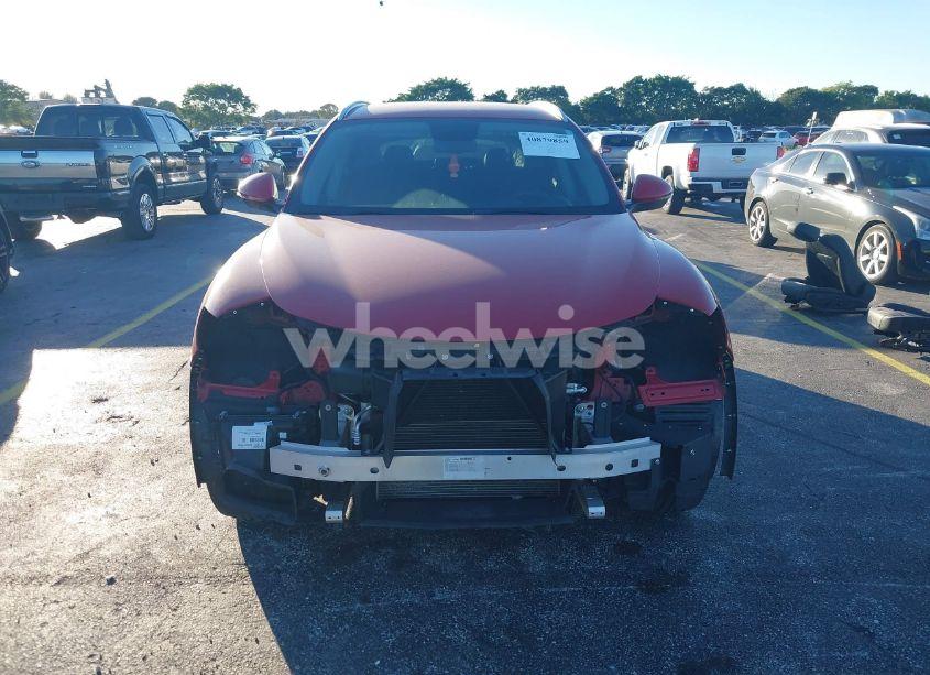 Photo 13 of 2018 Alfa Romeo STELVIO AWD (VIN ZASFAKAN3J7C20066)