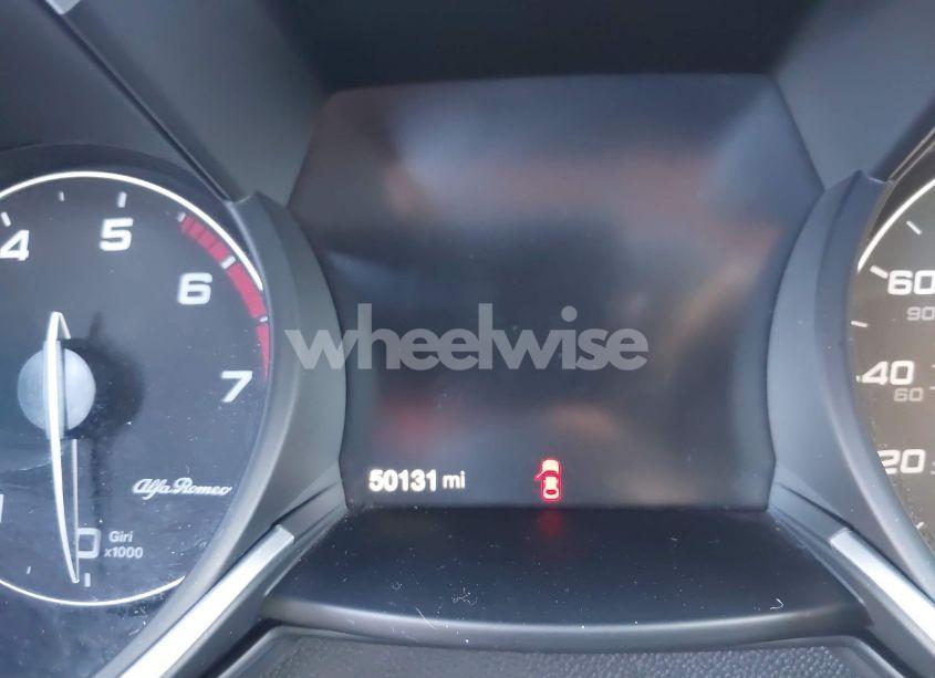 Photo 16 of 2018 Alfa Romeo STELVIO AWD (VIN ZASFAKAN3J7C20066)