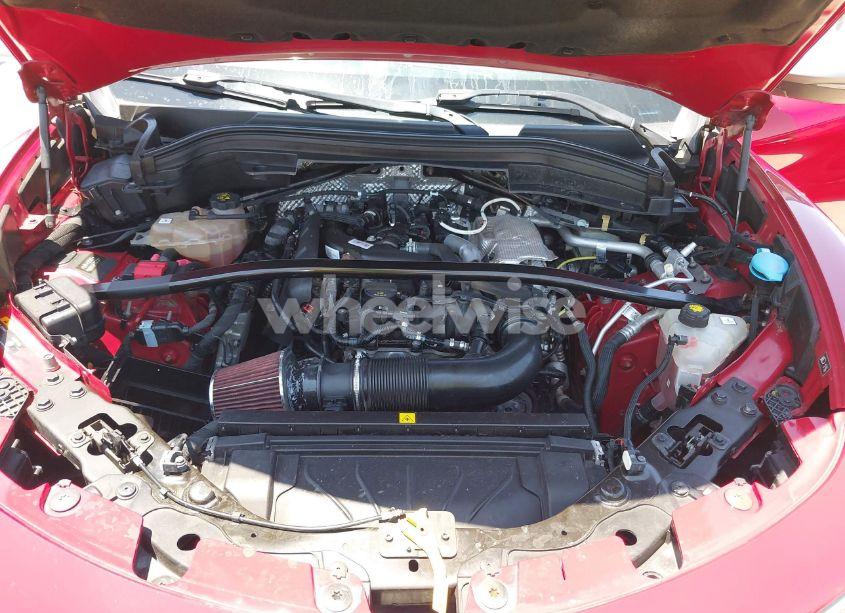 Photo 10 of 2018 Alfa Romeo STELVIO AWD (VIN ZASFAKAN8J7B64173)