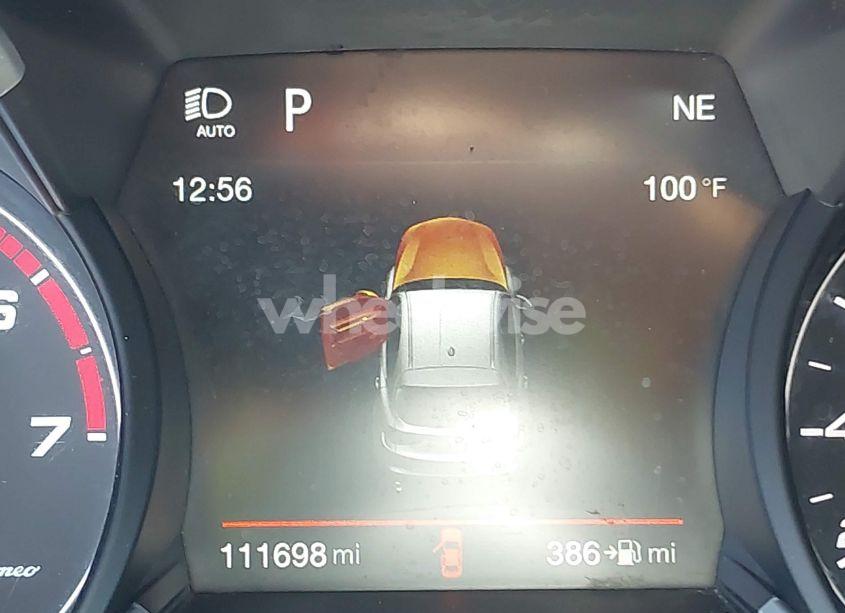 Photo 15 of 2018 Alfa Romeo STELVIO AWD (VIN ZASFAKAN8J7B64173)