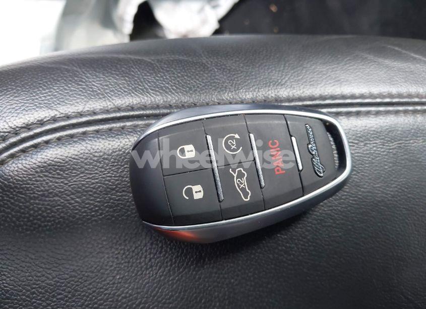 Photo 11 of 2018 Alfa Romeo STELVIO AWD (VIN ZASFAKAN8J7B82205)