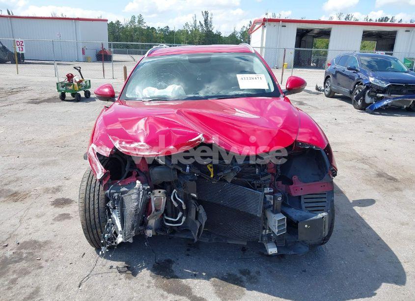 Photo 13 of 2018 Alfa Romeo STELVIO AWD (VIN ZASFAKAN8J7B82205)