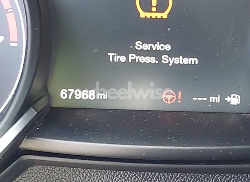 Photo 16 of 2018 Alfa Romeo STELVIO AWD (VIN ZASFAKAN8J7B82205)