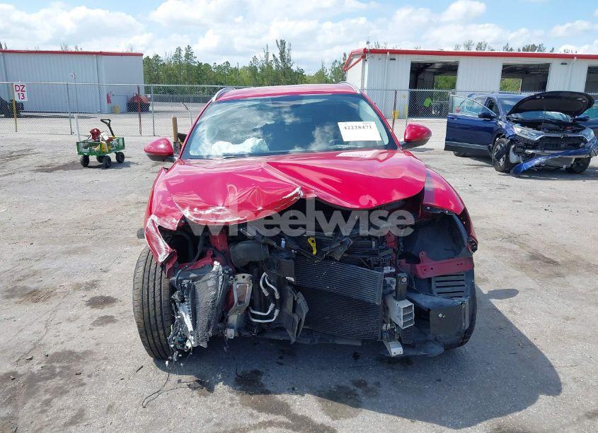 Photo 6 of 2018 Alfa Romeo STELVIO AWD (VIN ZASFAKAN8J7B82205)