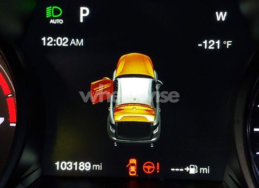 Photo 15 of 2018 Alfa Romeo STELVIO TI AWD (VIN ZASFAKBN7J7C04807)