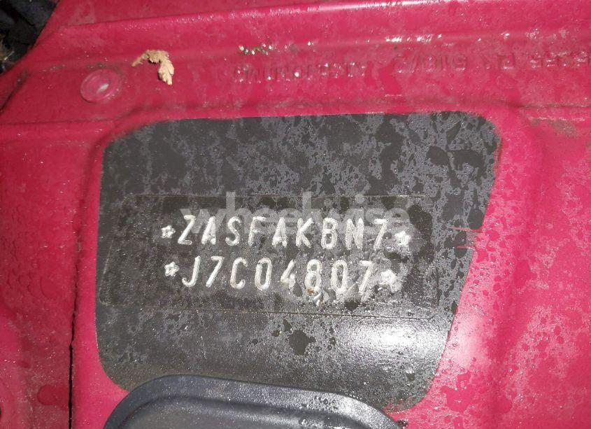 Photo 17 of 2018 Alfa Romeo STELVIO TI AWD (VIN ZASFAKBN7J7C04807)