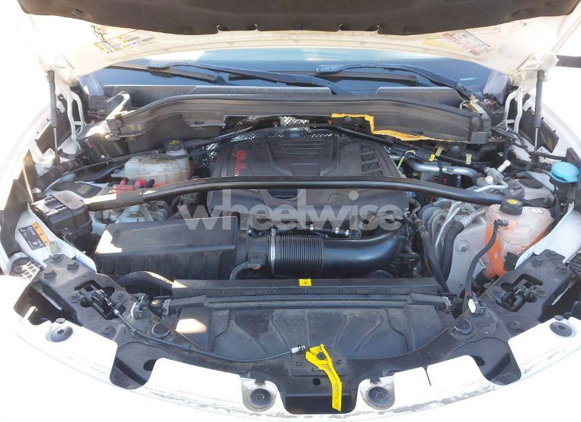 Photo 10 of 2018 Alfa Romeo STELVIO TI AWD (VIN ZASFAKBNXJ7C15509)