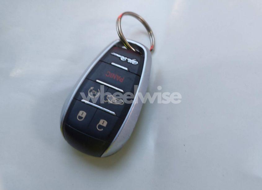 Photo 11 of 2018 Alfa Romeo STELVIO TI AWD (VIN ZASFAKBNXJ7C15509)