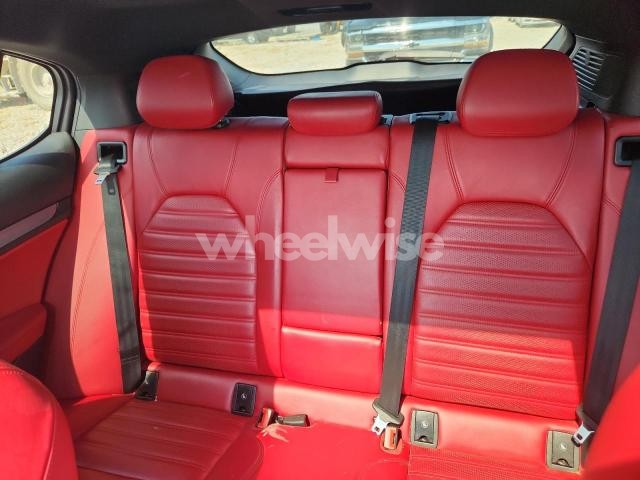 Photo 6 of 2018 ALFA ROMEO STELVIO TI SPORT (VIN ZASFAKNN4J7B76895)