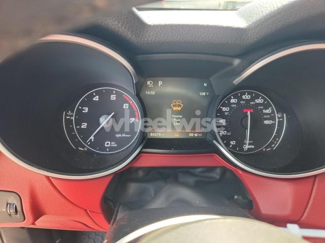 Photo 7 of 2018 ALFA ROMEO STELVIO TI SPORT (VIN ZASFAKNN4J7B76895)