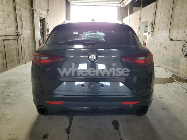 Photo 13 of 2018 ALFA ROMEO STELVIO TI SPORT (VIN ZASFAKNN4J7B79537)
