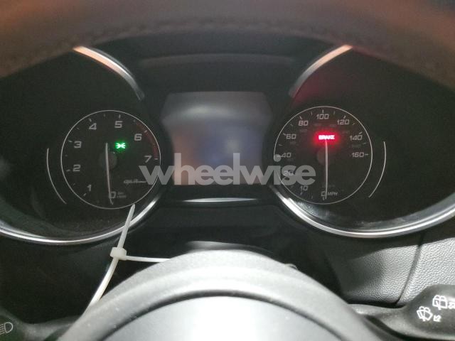 Photo 4 of 2018 ALFA ROMEO STELVIO TI SPORT (VIN ZASFAKNN4J7B79537)